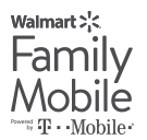 Walmart Family Mobile Powered by T-Mobile