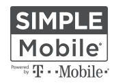Simple Mobile Powered by T-Mobile